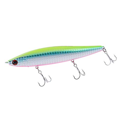 ダイワ(DAIWA) シーバス モアザン スイッチヒッター 不夜街 120S+R ルアー 送料無料