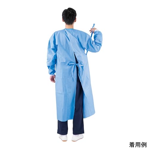 アズワン サージカルガウン L 25枚入 SGD-L 8-625-02 送料無料