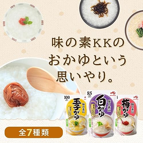 Ajinomoto 味の素 小豆がゆ 250g×9個 送料無料