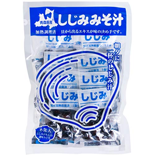 Other - しじみちゃん本舗 しじみみそ汁 8食セット 送料無料