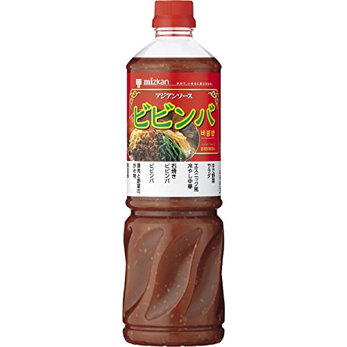 ミツカン 業務用 アジアンソース ビビンバ 1140g 送料無料