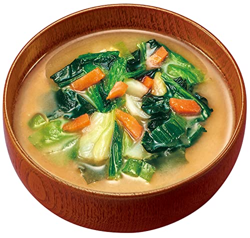 アマノフーズ いつものおみそ汁 野菜 10g×10個 送料無料 3