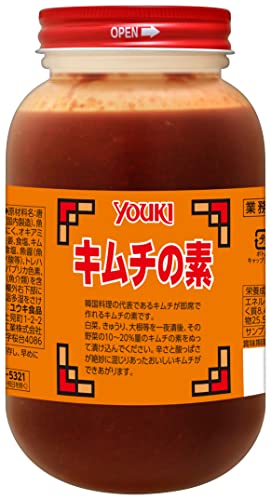 Other - ユウキ食品 キムチの素 1kg 送料無料