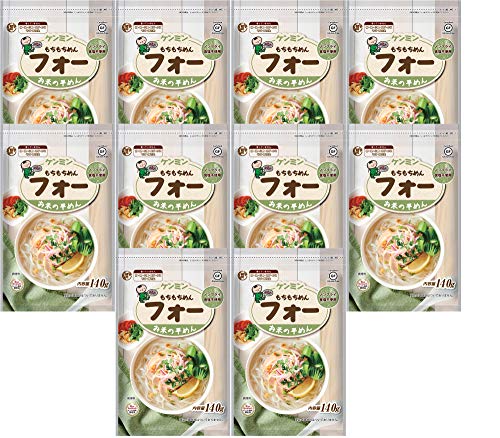 Other - ケンミン 市販用フォー 140g×10個 送料無料