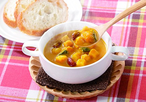 カフェ飯シ 具だくさんスープ かぼちゃチャウダー 150g×4袋 送料無料 easylifeshop-10017488 EasyLifeShop サンプル画像3