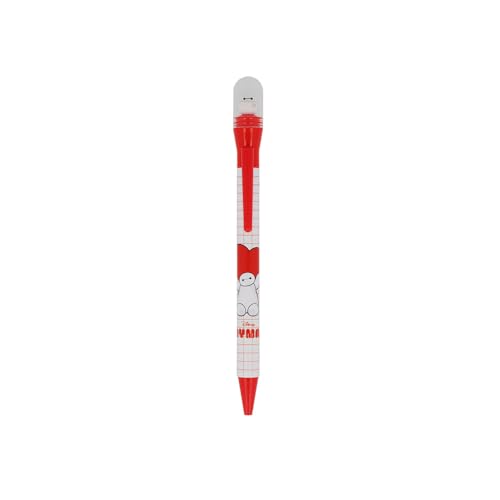 サンスター文具(Sun-Star Stationery) ディズニー ボールペン マスコット付 くるくるドームペン ベイマックス S46 送料無料