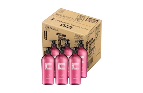 花王プロシリーズ【空容器】 【ケース販売】 花王 アプリケーター フィエスタ ピュアシャイン シャンプー 800ml 梱販売用 業務用 送料無料