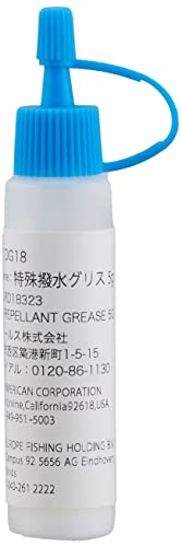Rakuten - シマノ(SHIMANO) 純正 サービス用 特殊撥水グリス 03867DG18 送料無料