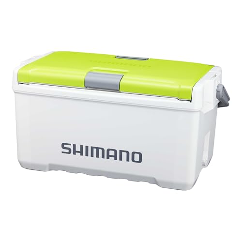 シマノ(SHIMANO) クーラーボックス ユニフリーズ LT 20L 釣り用 レジャー アウトドア キャンプ Wライムグリーン 送料無料