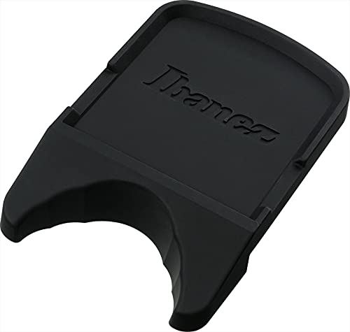 Ibanez アイバニーズ ギター、ベースを仮置きできる持ち運びに便利なギターレスト IGR10-BK ブラック 送料無料