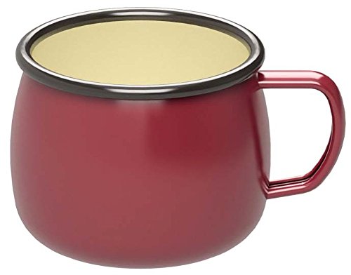 マグカップレッド/400 ml/UH-502・Color:レッドSize:400 ml・パッケージ個数:1・製品サイズ(約):幅88×奥行117×高さ75mm・容量(約):400ml・材質(品質):ほうろう用鋼板(表面加工:ほうろう)・ホーローは優れた耐久性があり、匂いが移りにくい、雑菌が繁殖しにくい、耐酸性があります。・原産国:中国製品サイズ(約)/幅88×奥行117×高さ75mm 材質/ほうろう用鋼板(表面加工:ほうろう) 満水容量(約)/400ml 原産国:中国 ホーローは優れた耐久性があり、匂いが移りにくく、雑菌が繁殖しにくい。耐酸性があるので食材の本来の風味を楽しめます。 丸いフォルムが特徴のホーローマグカップ。飽きのこないシンプルなデザインです。 カラーは6種類。 レンタル等による貸出、オークション等による販売や中古販売、及び譲渡によって発生した故障・破損・損害・事故などにつきましては一切責任を負いかねますので予めご了承ください。