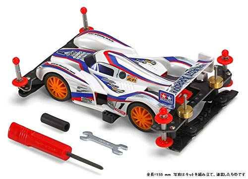 タミヤ ミニ四駆PROシリーズ No.47 ミニ四駆スターターパック MA パワータイプ ブ...