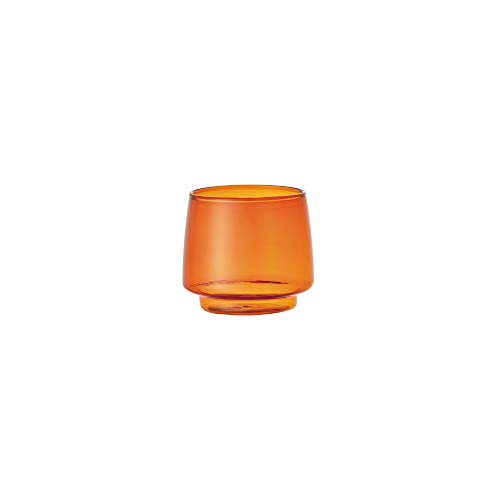 Rakuten - KINTO (キントー) SEPIA タンブラー 270ml アンバー 耐熱ガラス 電子レンジ・食洗機対応 21746 送料無料