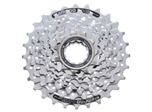 シルバー/11-28T ECSHG518128/CS-HG51-8・Size:11-28T ECSHG518128・パッケージ個数:1・シマノ(SHIMANO) CS-HG51 8S 11-28T 13579148 ECSHG518128シマノ(SHIMANO) CS-HG51 8S 11-28T 13579148 ECSHG518128