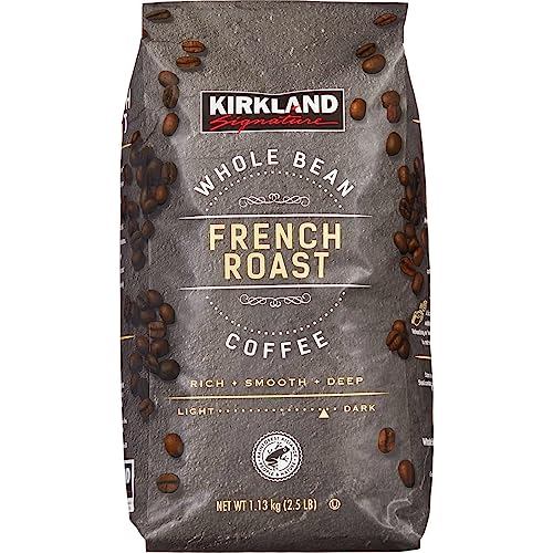 Coffee Sets - カークランド フレンチローストコーヒー コーヒー豆 1.13kg 送料無料