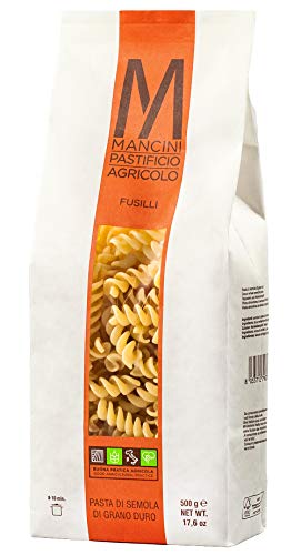 マンチーニ ブジッリ・ブロンズ 500g 送料無料