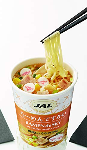 JAL SELECTION らーめんですかい 37g×15個 送料無料
