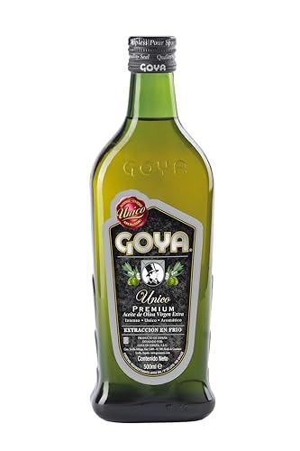 -/500ミリリットル (x 1)/1130・Size:500ミリリットル (x 1)・パッケージ個数:1・内容量:500ml・原材料:食用オリーブ油・商品サイズ(高さx奥行x幅):250.0mmx80.0mmx50.0mm・ブラント名: GOYA(ゴヤ)・メーカー名: イマイ