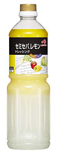 Rakuten - セミセパ ドレッシング レモン 1L 送料無料