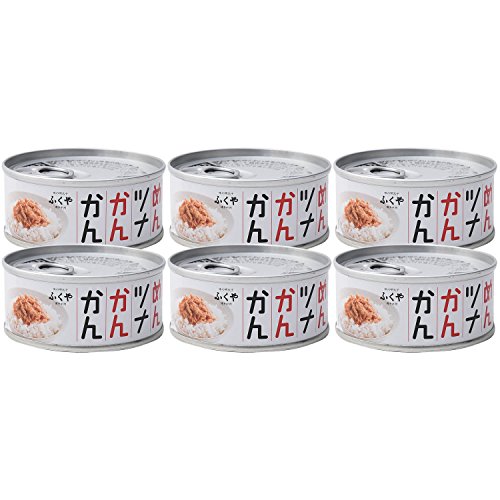 Set, Assortment - ふくや めんツナかんかん 90g×6個 送料無料