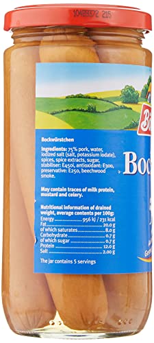 ブックルンダー(Boklunder) ボックヴルスト 250g 送料無料 easylifeshop-10022277 EasyLifeShop サンプル画像2