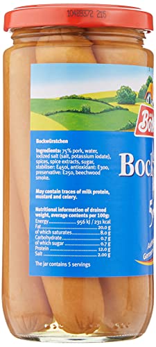 ブックルンダー(Boklunder) ボックヴルスト 250g 送料無料 easylifeshop-10022277 EasyLifeShop サンプル画像3