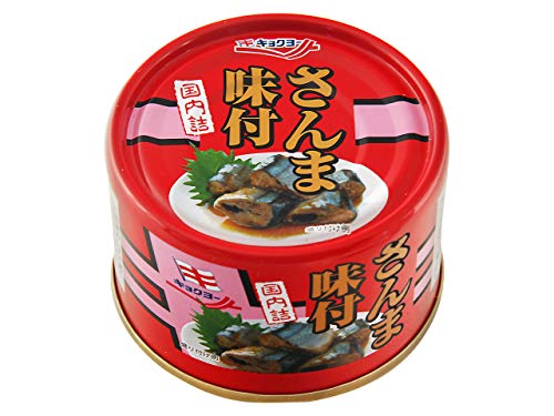 赤/-/-・カットしたさんまを醤油だれで煮付ました。・青魚にはDHA・EPAが含まれています。・ごはんのおかずに最適!商品紹介 ひと口大にカットしたさんまを特製の醤油だれでやわらかく煮付けました。 ご飯のおかずやお酒の肴に最適です。 青魚にはDHA・EPAが含まれています 100g当たり(液汁を除く):熱量273kcal たんぱく質17.3g 脂質20.0g 炭水化物5.9g 食塩相当量1.2g DHA1542mg EPA918mg 原材料・成分 さんま、砂糖、しょうゆ、食塩/調味料(アミノ酸)、(一部に小麦・大豆を含む)、さんまの産地は缶底右側に略号で記載(国産:JPN、台湾:TWN)