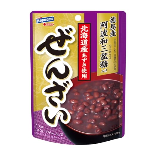Set, Assortment - はごろも ぜんざい(4660)140gX20個 送料無料