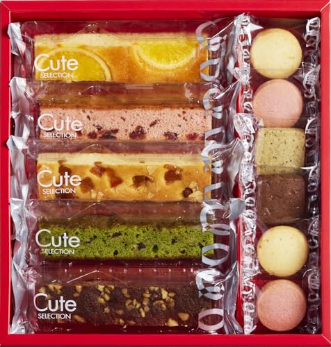 中島大祥堂 キュートセレクション11号 1箱(11個) 送料無料