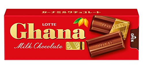 ロッテ ガーナスリムパック 40g×10個 送料無料