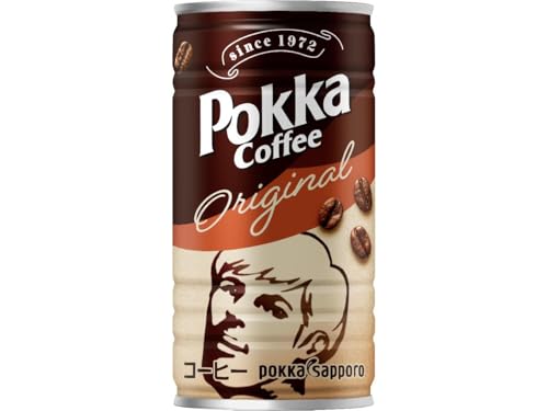 Rakuten - ポッカコーヒー オリジナル 190g×30本 送料無料