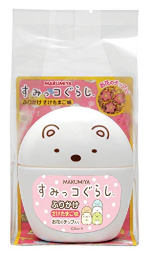 丸美屋食品工業 すみっコぐらしふりかけ 容器入 20g ×5個 送料無料