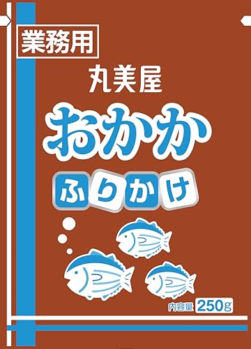 おかか-/250グラム (x 1)/-・Size:250グラム (x 1)Style:おかか・パッケージ個数:1・ごま、鰹削り節、砂糖、食塩、醤油、加工油脂、小麦粉、鶏卵加工品、みりん、還元水あめ、エキス(鰹節、チキン、酵母)、大豆加工品、海藻カルシウム、こしあん、みそ、のり、乳製品、乳糖、鶏肉粉末、ぶどう糖果糖液糖、イースト、鶏脂、デキストリン/調味料(アミノ酸)、カロチノイド色素、酸化防止剤(ビタミンE)・内容量:250g・商品サイズ(高さ×奥行×幅):26mm×250mm×180mm商品紹介 「ふりかけといえば丸美屋」のノウハウを注いだ、こだわりの特ふりシリーズ! ひと粒ひと粒丁寧に、おいしさを追求し、味や食感はもちろん、お召し上がりの際の見た目にもこだわりました。 鰹削り節に、たまごや味付け胡麻を加えてまろやかに仕上げたふりかけです。 お得な大容量タイプです。 原材料・成分 いりごま(国内製造)、鰹削り節、砂糖、食塩、醤油、小麦粉、パーム油、すりごま、鶏卵加工品、みりん、還元水あめ、エキス(鰹節、チキン、酵母)、大豆加工品、マーガリン、海藻カルシウム、こしあん、みそ、のり、乳製品、乳糖、鶏肉粉末、ぶどう糖果糖液糖、イースト、鶏脂、デキストリン/調味料(アミノ酸)、カロチノイド色素、酸化防止剤(ビタミンE)、香料、(一部に卵・乳成分・小麦・ごま・大豆・鶏肉を含む)