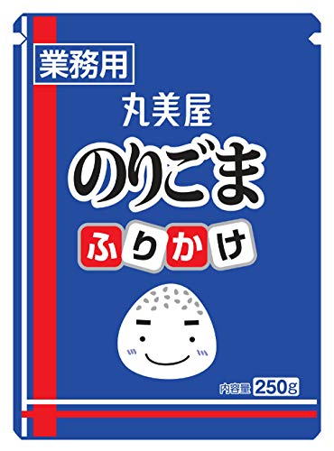 丸美屋フーズ 業務用 特ふり のりごま 250g 送料無料
