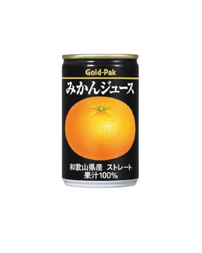 Other - ゴールドパック 国産みかんジュース(ストレート) 160g×20本 送料無料