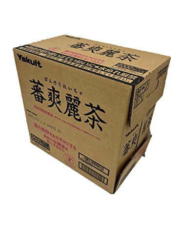 [トクホ] ヤクルト 蕃爽麗茶 2L×6本 送料無料 easylifeshop-10023339 EasyLifeShop サンプル画像3