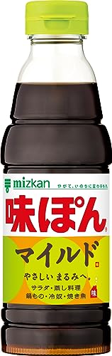 Rakuten - ミツカン 味ぽん マイルド 360ml ×12本 [ ポン酢 ぽん酢 ] 送料無料