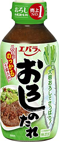 エバラ おろしのたれ 270g×12本 送料無料