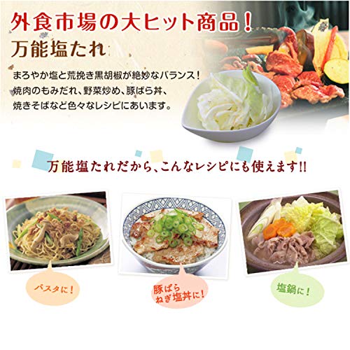創味食品 食品 創味 塩たれ 2000g 1 本 送料無料