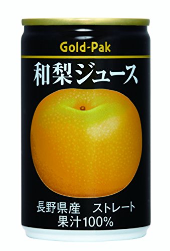 -/160グラム (x 20)/-・パッケージ個数:1・原材料:日本なし（長野県産）、酸化防止剤（ビタミンC)・商品サイズ(高さx奥行x幅):217mmx270mmx96mm商品紹介 果実のおいしさをそのまま味わえる、ストレート果汁・無加糖・無香料のこだわり商品。 長野県産の梨果汁を使用した、旬のおいしさ100％ジュースです。 梨のすっきりとした甘さを生かして、ぎゅーっと搾ったストレート果汁の和梨ジュースです。 多数ある品種の中から厳選した梨の良いところを存分に生かすよう、絶妙なバランスでブレンドしました。・ご注意（免責）＞必ずお読みください ・缶を開ける前によく振ってください。・果汁分が沈殿することがありますが、品質には問題ありません。・開缶時に中身がこぼれることがありますので、静かにお開けください。また、開け口やタブの取り扱いにご注意ください。・開缶後はすぐにお飲みください。・あき缶は投げすてないようご協力ください。