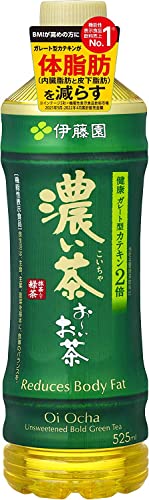 伊藤園 おーいお茶 濃�
