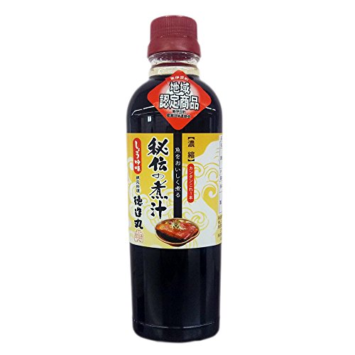 秘伝の煮汁 しょうゆ (500ml（500ml1本）) 送料無料