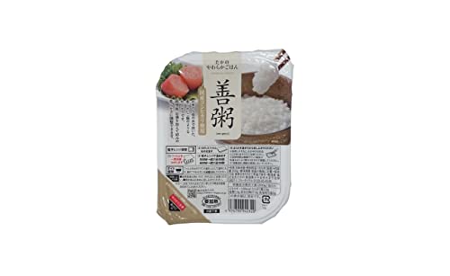 たかの 善粥 200g×10個 送料無料