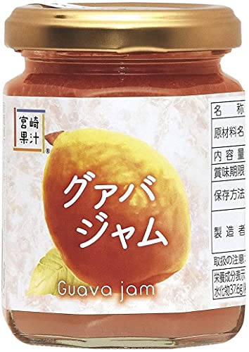 グァバジャム 140g 送料無料