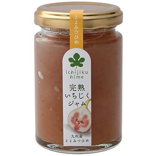 いちじく姫本舗 いちじくジャム極みとよみつひめ 140g 送料無料