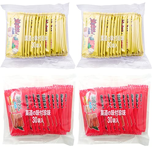 EasyLifeShopの蒲焼&焼肉さん太郎 30枚×各2袋 計120枚 送料無料｜アングル3