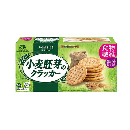 クッキー/-/-・袋商品紹介 商品紹介 小麦胚芽入りで食物繊維を手軽においしく摂れる、食べやすいサイズのクラッカー。そのまま食べるのはもちろん、チーズなどとの相性も抜群です 原材料・成分 小麦粉(国内製造)、小麦胚芽、ショートニング、植物油脂、砂糖、小麦ふすま、脱脂粉乳、食塩、調味パウダー( 大豆・鶏肉・豚肉を含む)、モルトエキス/膨脹剤、乳化剤 原材料・成分 小麦粉（国内製造）、小麦胚芽、ショートニング、植物油脂、砂糖、小麦ふすま、脱脂粉乳、食塩、調味パウダー（ 大豆・鶏肉・豚肉を含む）、モルトエキス／膨脹剤、乳化剤