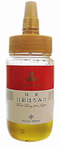 -/250グラム (x 1)/-・パッケージ個数:1・国産の様々なお花から採蜜した蜂蜜です。商品紹介 国産の様々なお花から採蜜した蜂蜜です。 原材料・成分 栄養成分表示 100g当り エネルギー：294kcal、たんぱく質：0.2g、脂質：0.1g、炭水化物：79.7g、食塩相当0.01g ご注意（免責）＞必ずお読みください 直射日光を避け、常温で保存して下さい。