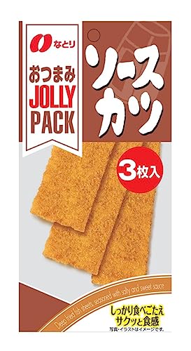 Natori なとり ジョリーパック ソースカツ 3枚×10袋 送料無料
