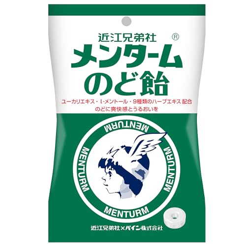 -/Pack of 1/-・Size:Pack of 1・のど飴